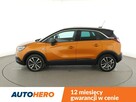 Opel Crossland X klima auto navi grzane fotele czujniki parkowania - 2