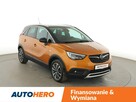 Opel Crossland X klima auto navi grzane fotele czujniki parkowania - 10