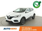 Renault Kadjar klima auto 3D Sound Arkamys kamera i czujniki parkowania tempomat