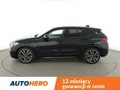 BMW X2 FV23% PHEV full LED navi skóra el. sterowane i grzane fotele kamera i - 2