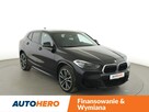 BMW X2 FV23% PHEV full LED navi skóra el. sterowane i grzane fotele kamera i - 10
