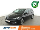 Opel Astra klima auto navi kamera i czujniki parkowaniagrzane fotele