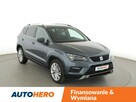 Seat Ateca DSG full LED virtual cocpit klima auto panorama kamera i czujniki park - 10