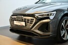 Audi Q8 e-tron 55 Quattro VirtualPlus Matrix Kamera TempomatACC Pneumatyka Panorama - 8