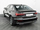 Audi A3 WD0745T#35 TFSI mHEV Advanced S tronic Podgrz.f K.cof Salon PL VAT23% - 4