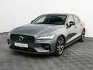Volvo S60 BIA77250#B4 B R-Design K.cofania Podgrz.f i kier Salon PL VAT 23% - 2