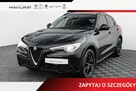 Alfa Romeo Stelvio WD3573T#2.0 Turbo Super Q4 Podgrz.f I kier K.cofania Salon PL VAT 23% - 1