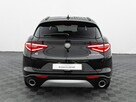 Alfa Romeo Stelvio WD3573T#2.0 Turbo Super Q4 Podgrz.f I kier K.cofania Salon PL VAT 23% - 10