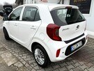 Kia Picanto 1,0MPi 67ps*Bezwypadkowy*Klima*PDC*Grzane-Fotele*Serwis*Mega-Zadbany* - 5
