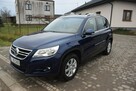 Volkswagen Tiguan 2.0D Navi/ Kamera/ 167 Tys Km/ 2 KPL KÓŁ/ Sprowadzony - 4