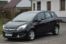 Opel Meriva 1.4TB Klima/ PDC/ Duże Radio/ 2014/ Sprowadzony/ Opłacony - 4