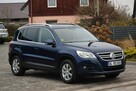 Volkswagen Tiguan 2.0D Navi/ Kamera/ 167 Tys Km/ 2 KPL KÓŁ/ Sprowadzony