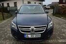 Volkswagen Tiguan 2.0D Navi/ Kamera/ 167 Tys Km/ 2 KPL KÓŁ/ Sprowadzony - 6