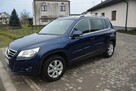Volkswagen Tiguan 2.0D Navi/ Kamera/ 167 Tys Km/ 2 KPL KÓŁ/ Sprowadzony - 15