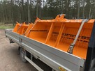 Piaskarka posypywarka komunalna samozaładowcza FK MACHINERY - 11