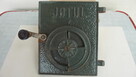 Drzwiczki żeliwne do pieca JOTUL 600,601,602,606,118. - 4