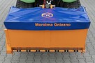 Piaskarka posypywarka komunalna samozaładowcza FK MACHINERY - 4