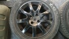 Peugeot 207 – Oryginalne aluminiowe felgi 16 - 9