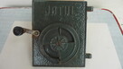 Drzwiczki żeliwne do pieca JOTUL 600,601,602,606,118. - 3