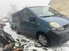 Renault trafić 2006r 1.9 dci 9 os