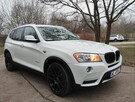 BMW X3 3.0 306kM GAZ ,4x4 PANORAMA ,NAVI , KAMERY 360 ,