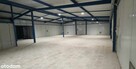 2-Hale magazynowe 420+290m2.Biuro 120m2 razem.830 m2 - 4