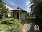 Mały dom na pięknej działce- prywatny sad, zieleń. - 1