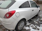 Lampy tylne Opel Corsa D 3 drzwiowy.
