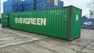 SPRZEDAM UŻYWANE Kontenery morskie 40HC CW - 4