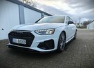 Audi S4 2020/2021 Full Wyposażenie Matrix Bang Olufsen Radar - 4