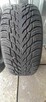 2szt Opony zimowe Nokian 195/55/16. - 3