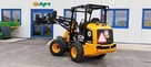 ŁADOWARKA KOŁOWA JCB 403 AGRI - 2