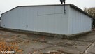 2-Hale magazynowe 420+290m2.Biuro 120m2 razem.830 m2 - 6