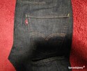 Levis 512 Slim Fit Taper W34 L34Super wygodne NOWE bez metki