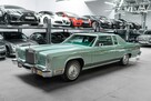 Lincoln Continental Town Coupe, Stan kolekcjonerski, Jak nowy - 2