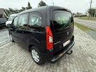 Peugeot Partner II 1.6B 90KM Teppe 2008r Stary Silnik na Pasku Serwis! - 2