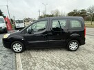 Peugeot Partner II 1.6B 90KM Teppe 2008r Stary Silnik na Pasku Serwis! - 10