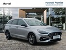 Hyundai i30 1.5 SMART + LED , SalonPL, Serwis ASO, Gwarancja, FV23% - 7