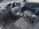 Hyundai i30 1.5 SMART + LED , SalonPL, Serwis ASO, Gwarancja, FV23% - 9