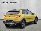Kia Stonic 1.4, 100KM / Salon PL / Wersja L / 1 Wł / Ogrz. kierownica/ GWARANCJA - 5