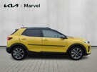 Kia Stonic 1.4, 100KM / Salon PL / Wersja L / 1 Wł / Ogrz. kierownica/ GWARANCJA - 6
