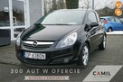Opel Corsa 1.4 Benzyna 90KM, super stan, niski przebieg, wszystkie opłaty ważne,