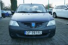 Dacia Logan zarejestrowana, ubezpieczona, sprawna, ekonomiczna, - 2