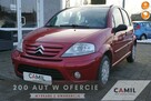 Citroen C3 1.4 Benzyna, polski salon, dobra kondycja techniczna i wizualna,