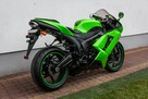 Kawasaki ZX ZX6R 600 2008 NINJA Raty Transport Największy Wybór MOTO W PL cbr r6 - 3