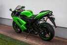 Kawasaki ZX ZX6R 600 2008 NINJA Raty Transport Największy Wybór MOTO W PL cbr r6 - 4