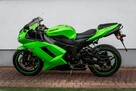 Kawasaki ZX ZX6R 600 2008 NINJA Raty Transport Największy Wybór MOTO W PL cbr r6 - 5