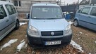 Fiat Doblo 1.9JTD 2006r 105KM Klima Alu Opony Wielosezonowe - 3