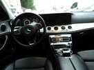 Mercedes E 220 sprzedam e klase z 2018r 2.0 DIASEL 194 KM - 12
