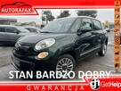 Fiat 500L L 1.4 Turbo Lounge, Klimatronic 2-stref, 2 kpl. kół, Kamera, PDC - 1